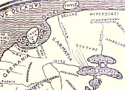Europa_by_Pomponiusz_Mela_1st_century
